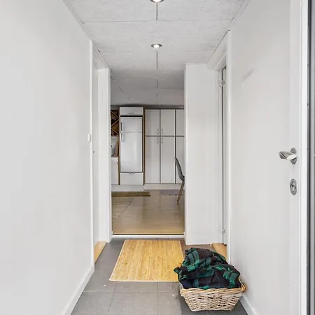 Lovely In With Wifi * Sæby