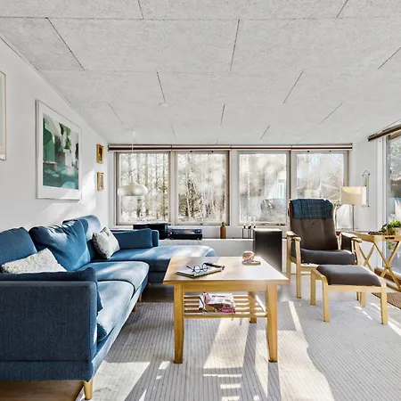 Ferienhaus Lovely In With Wifi