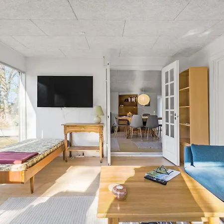 Ferienhaus Lovely In With Wifi