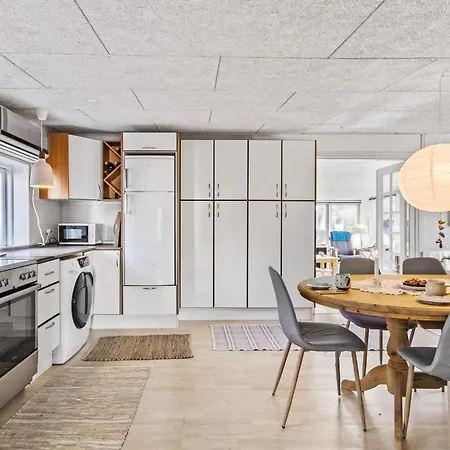 Holiday home Pet Friendly In With Wi-fi Saeby (Nordjylland)