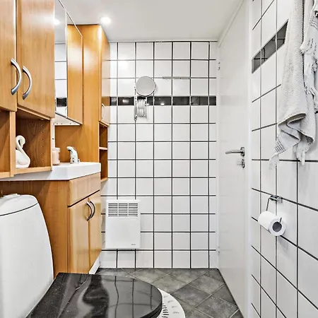 Ferienhaus Lovely In With Wifi