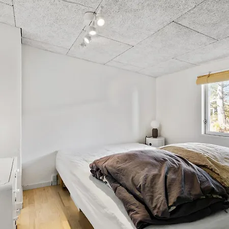 Lovely In With Wifi Ferienhaus Sæby