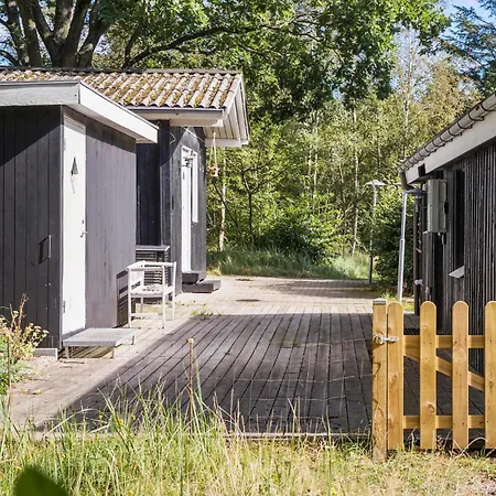 Lovely In With Wifi Ferienhaus Sæby