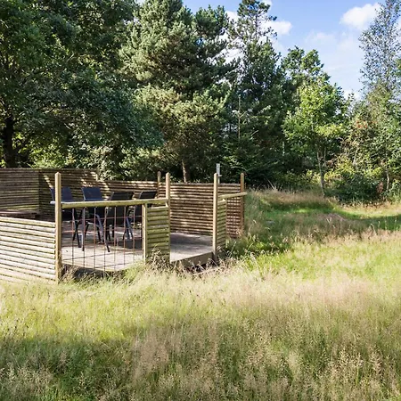 Ferienhaus Lovely In With Wifi Sæby